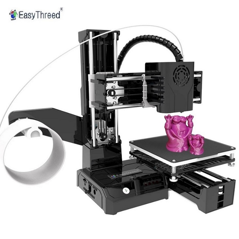 Easythreed 3D Printer K9 Easy  - 3D Printing Output recension och pris