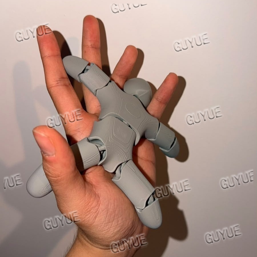 Plastic 3D Printing for Intera - 3D Printing Idea recension och pris