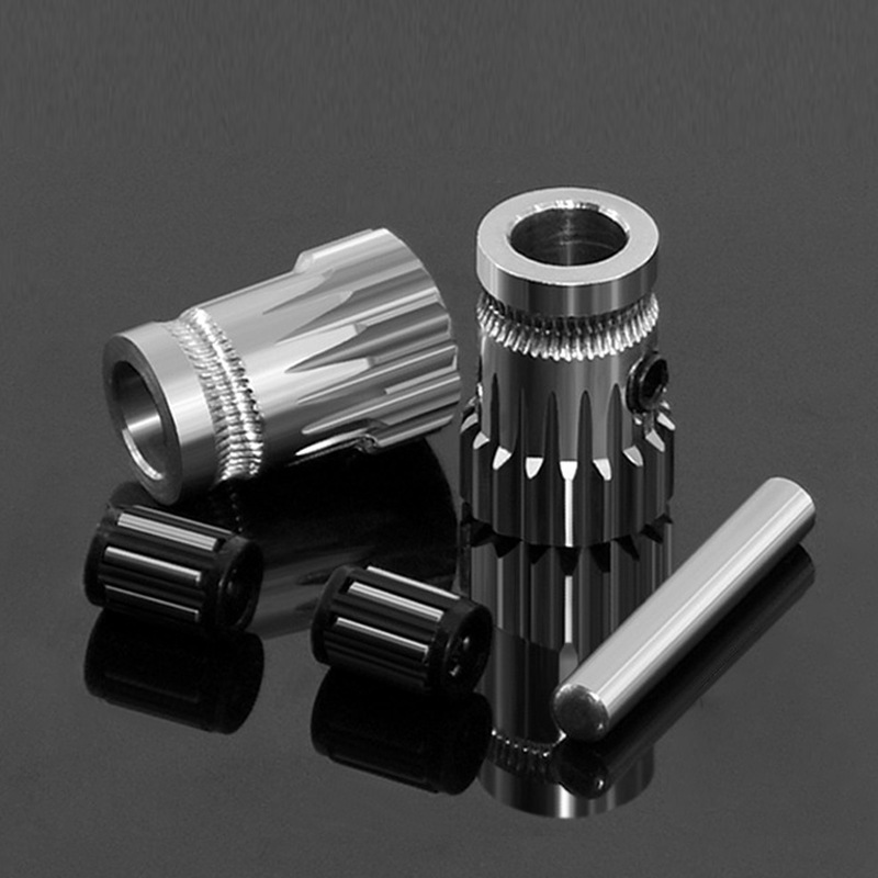 FLSUN V400 3D Printer Extruder - 3D Printing Gears recension och pris