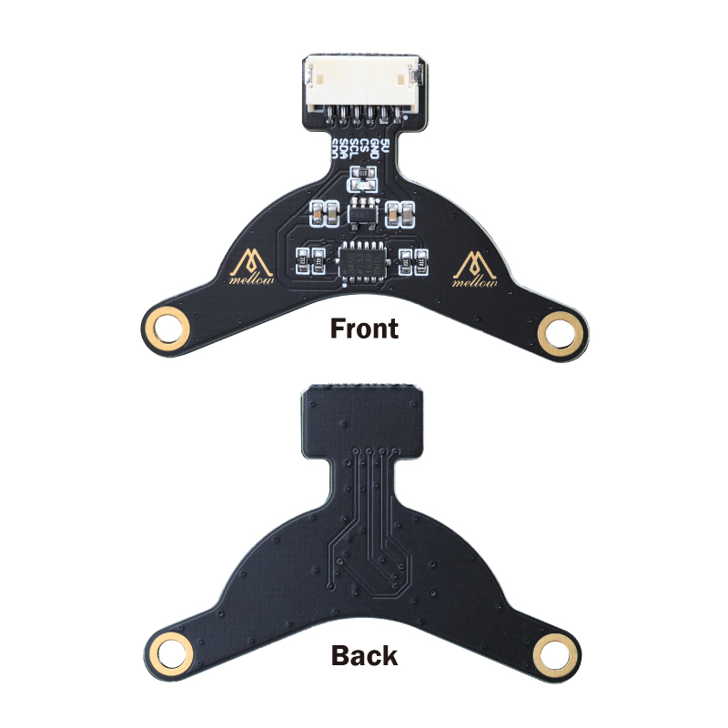 Mellow Fly-ADXL345 Acceleromet - 3D Printing Output recension och pris