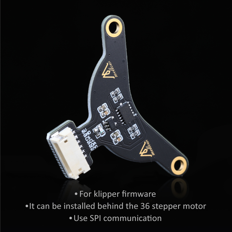 Mellow Fly-ADXL345 Acceleromet - 3D Printing Output recension och pris