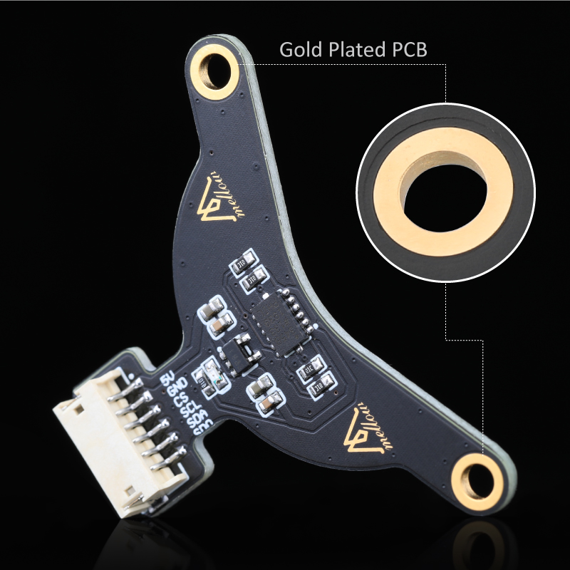 Mellow Fly-ADXL345 Acceleromet - 3D Printing Output recension och pris